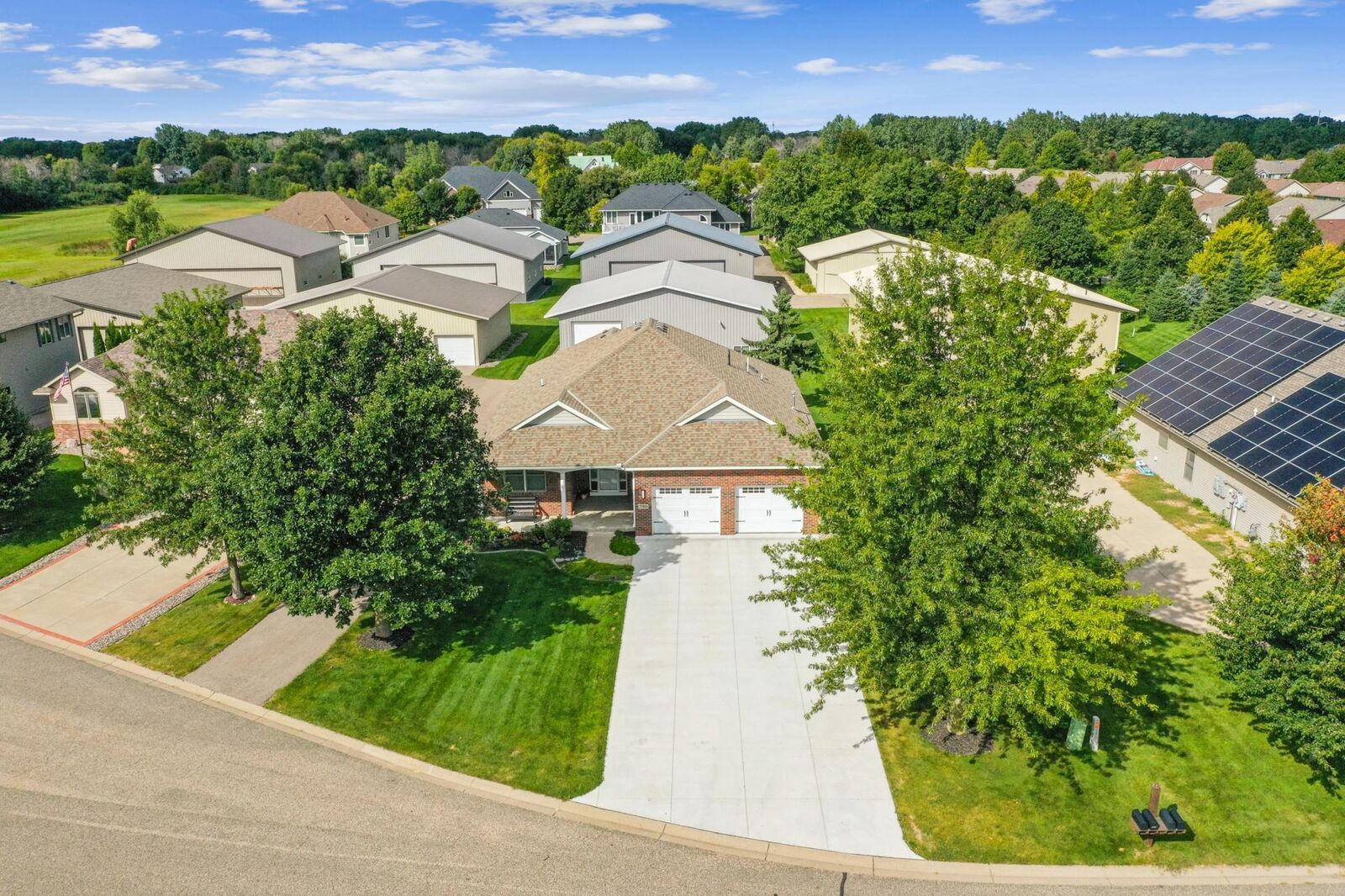 Property Photo: 7785 Clydesdale Circle MN 55014