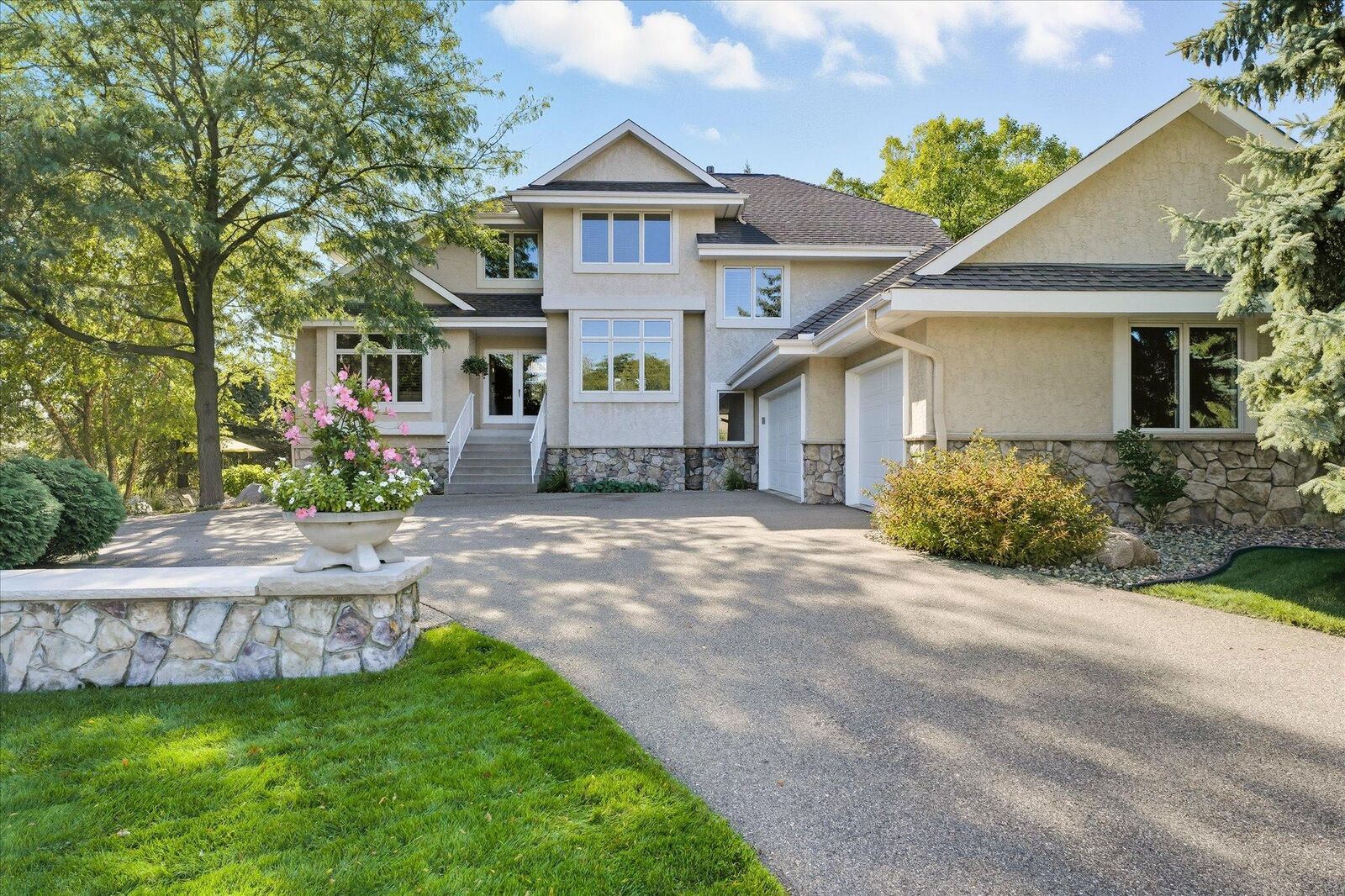 Property Photo: 7601 S Bay Drive MN 55438