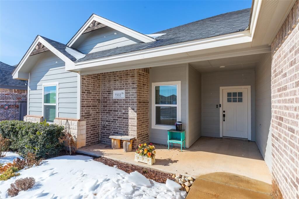 Property Photo:  7332 Connor Road  TX 79602 