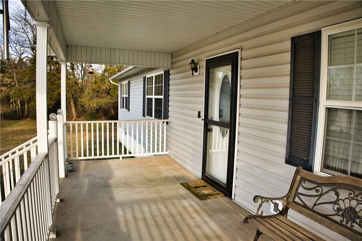 Property Photo:  117 Paradise Cove Lane  AR 72616 