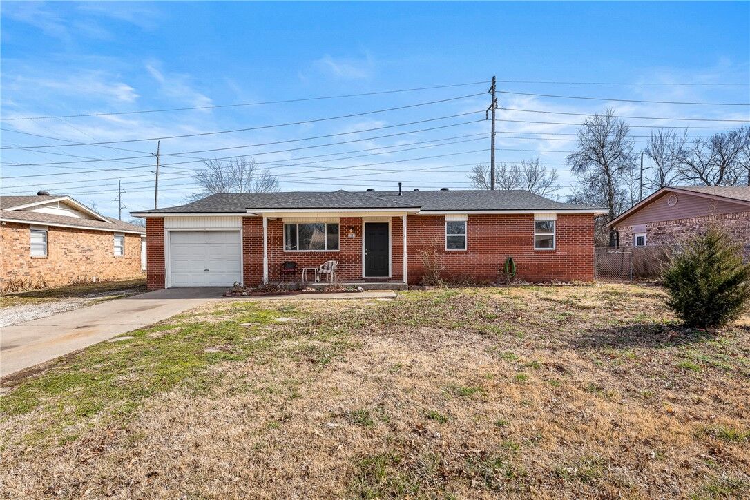 Property Photo: 1107 White Road AR 72762