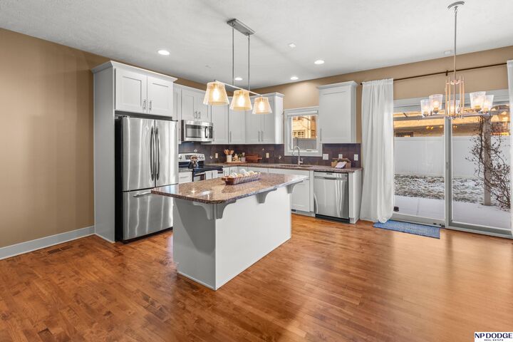 Property Photo:  5138 Dodge Street  NE 68132 