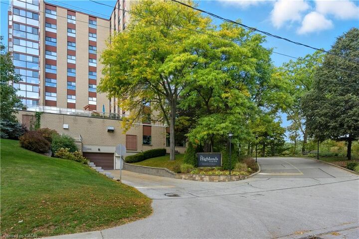 Property Photo: 20 Berkley Road 702 ON N1S 4S8