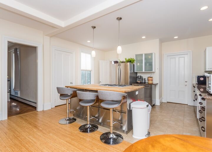 Property Photo: 31 Elm 1 MA 02466