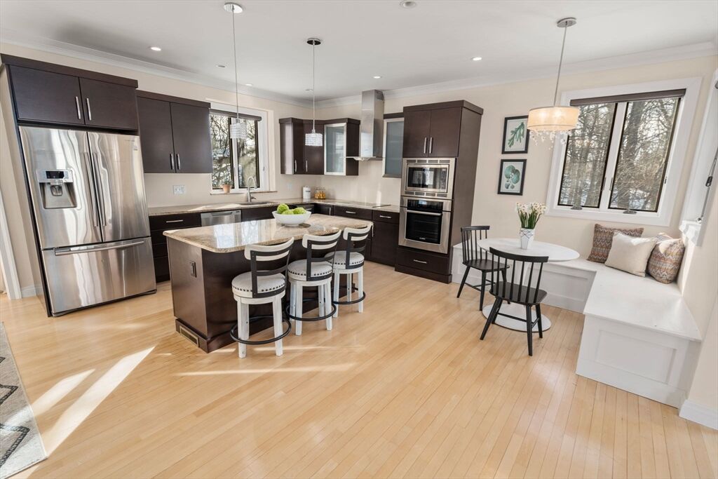 Property Photo:  10 Lamoine St  MA 02478 