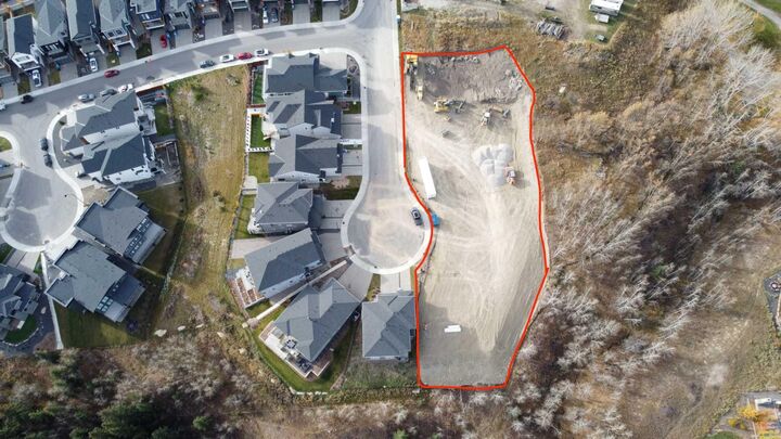 Property Photo: 50 Timberline Point SW AB T3H 6C8