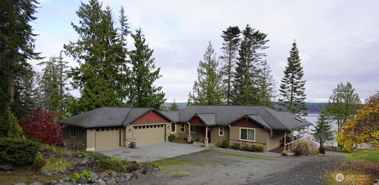 Property Photo:  3729 W Sequim Bay Road  WA 98382 