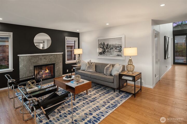 Property Photo: 5221 37th Avenue NE WA 98015