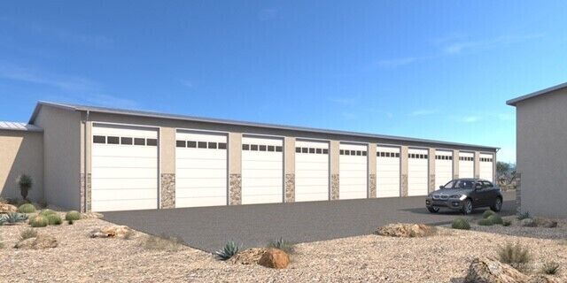 Property Photo: 9842 W.9 Road NW B-16 WA 98848