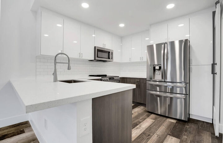 Property Photo: 4143 Palm Bay Circle A FL 33406