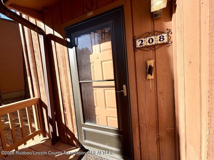 Property Photo:  604 White Mountain Drive #208  NM 88345 