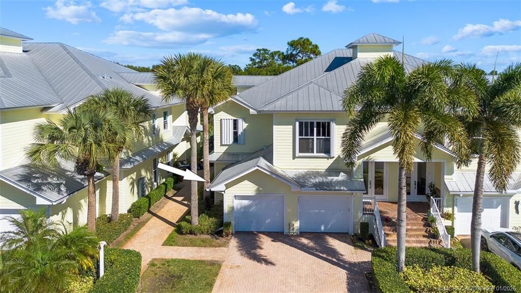 Property Photo: 3407 SW Sawgrass Villas Drive 11A FL 34990
