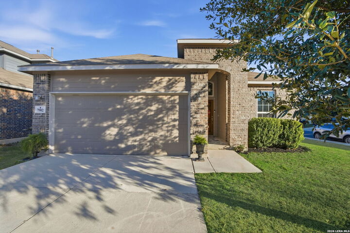 Property Photo:  7902 Headwaters Trail  TX 78254 