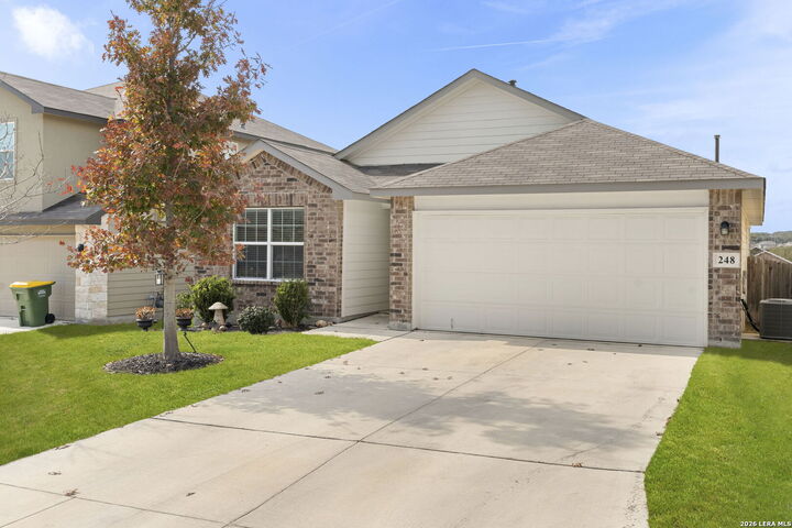 Property Photo:  248 Cuban Emerald  TX 78253 