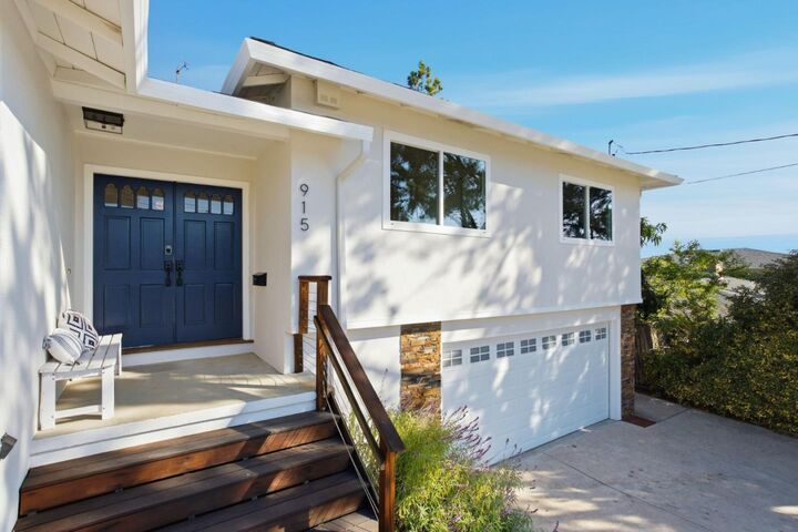 Property Photo:  915 Crestview Drive  CA 94070 