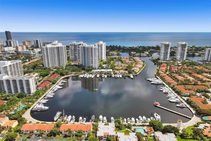 Property Photo:  21248 Harbor Way 243-24  FL 33180 