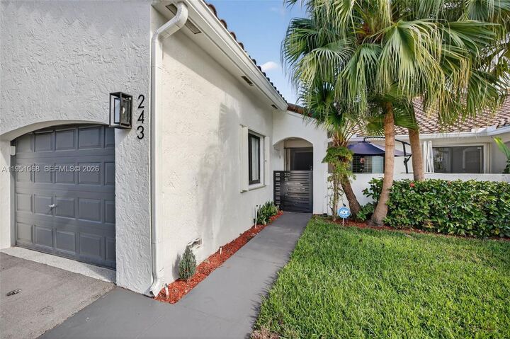 Property Photo:  21248 Harbor Way 243-24  FL 33180 