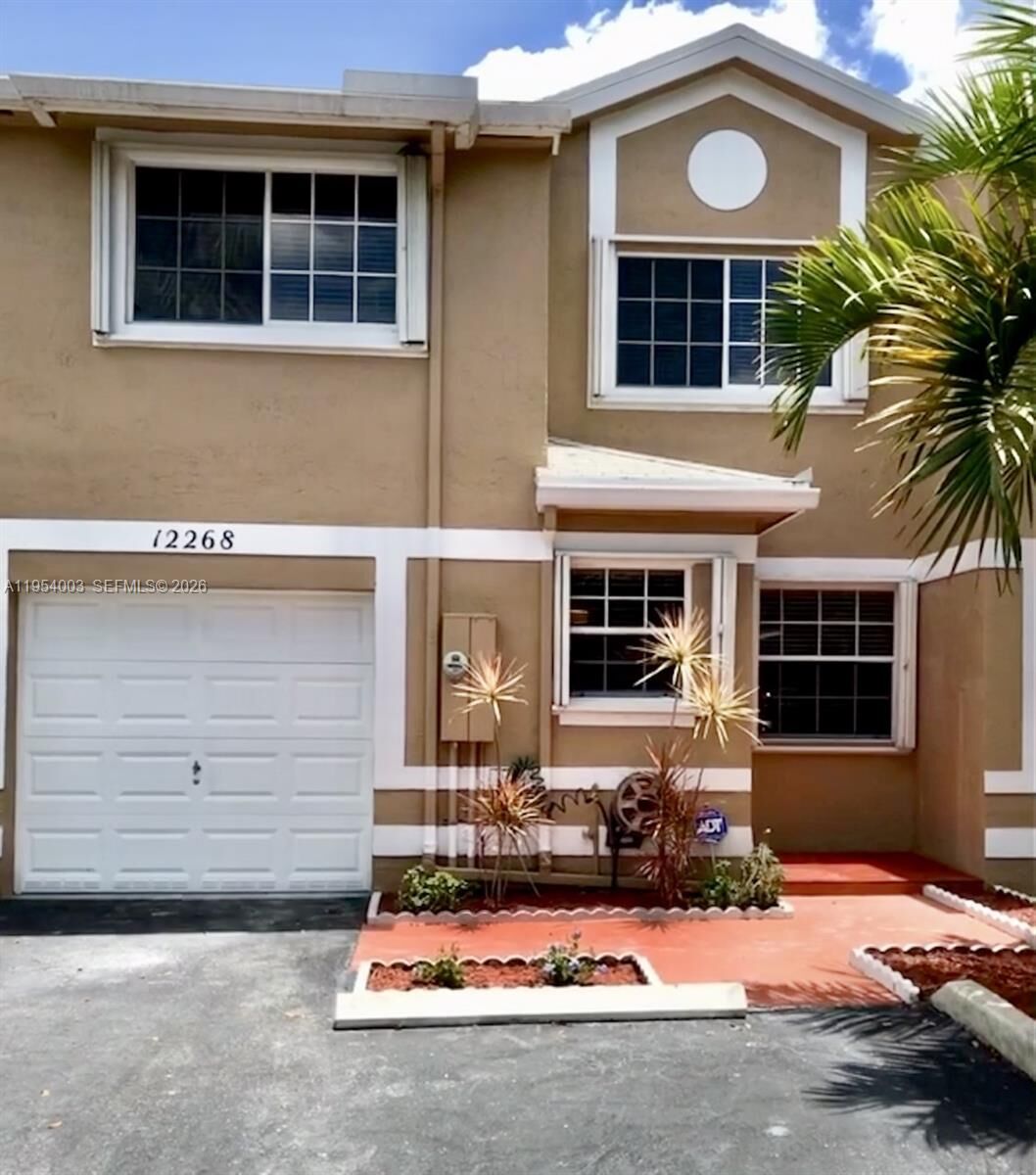 Property Photo:  12268 SW 50th St  FL 33330 