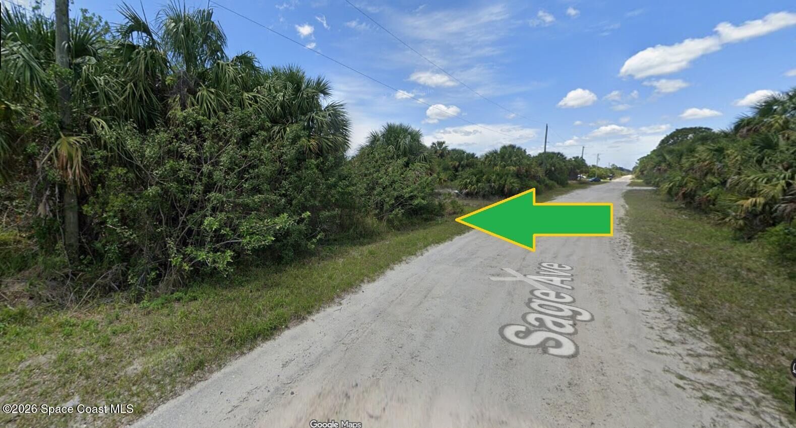 Property Photo: 3382 Sage Avenue SW FL 32908