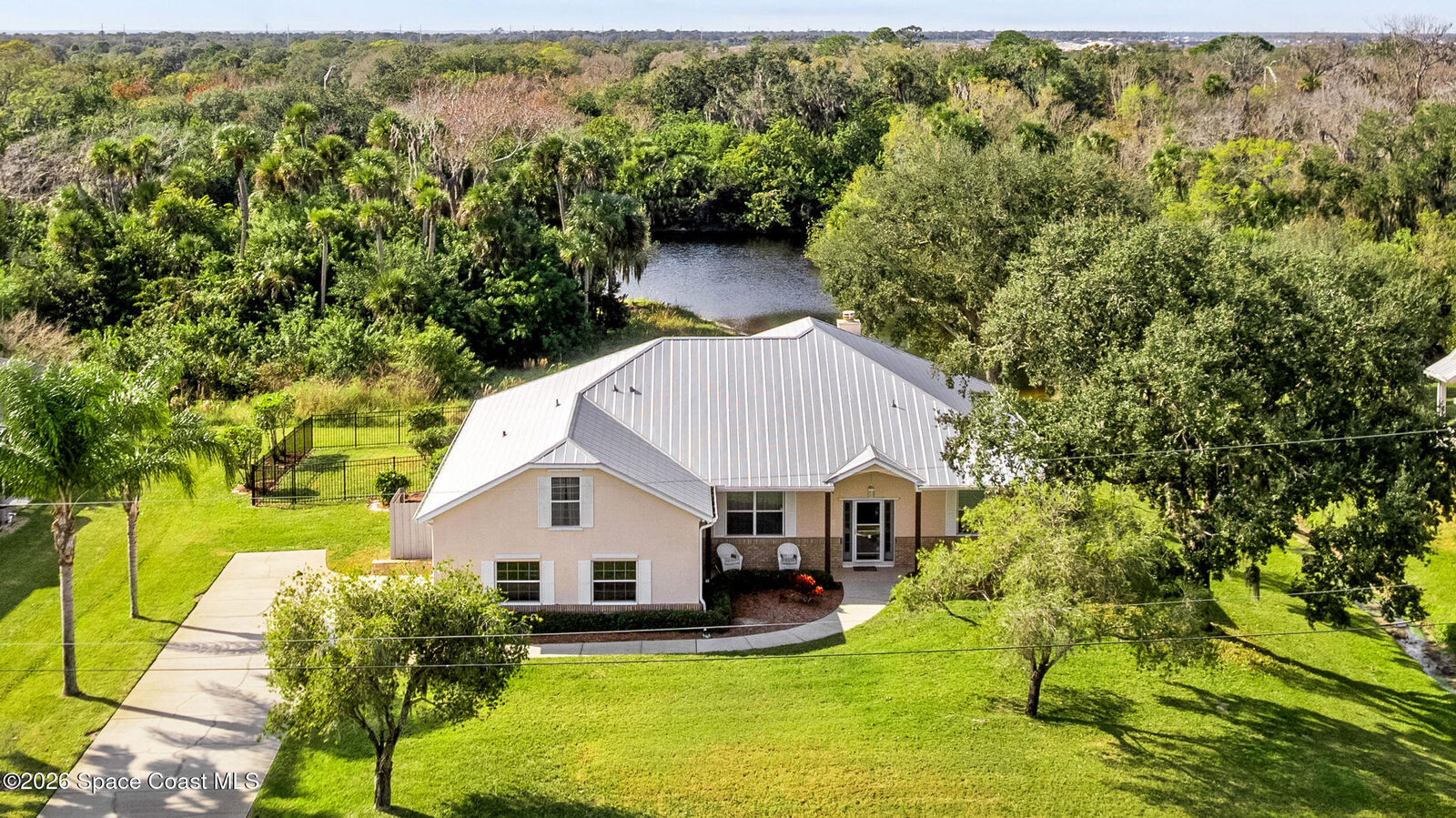 Property Photo: 4460 Philodendron Court FL 32934