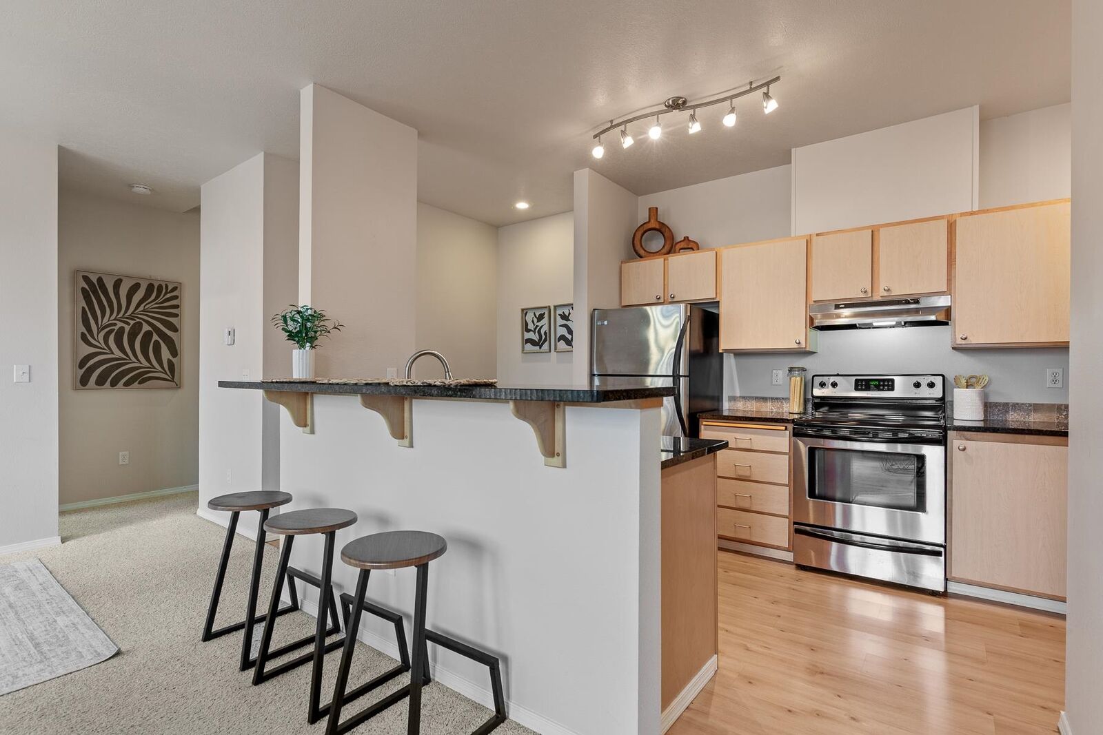 Property Photo: 22855 E Country Vista Dr #393 WA 99019