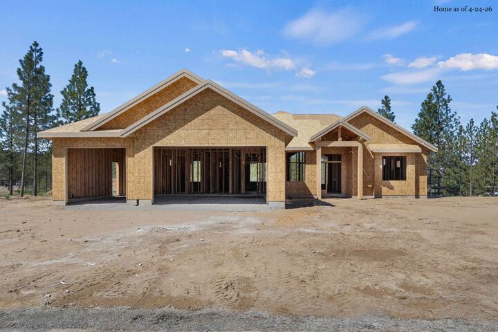 Property Photo:  144 Legacy Way Lot 38  WA 99026 