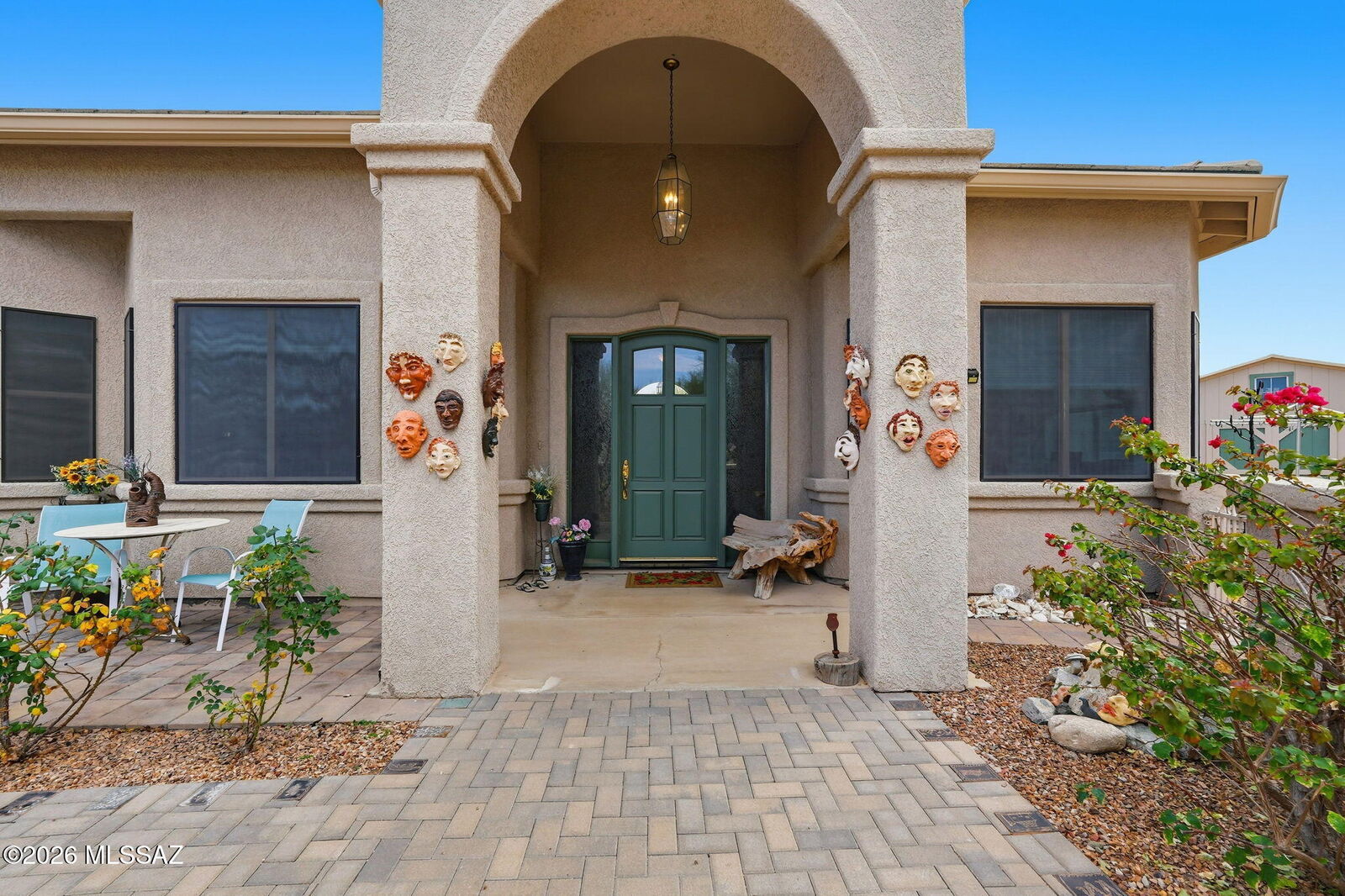 Property Photo: 1731 W Placita De La Escalera AZ 85629