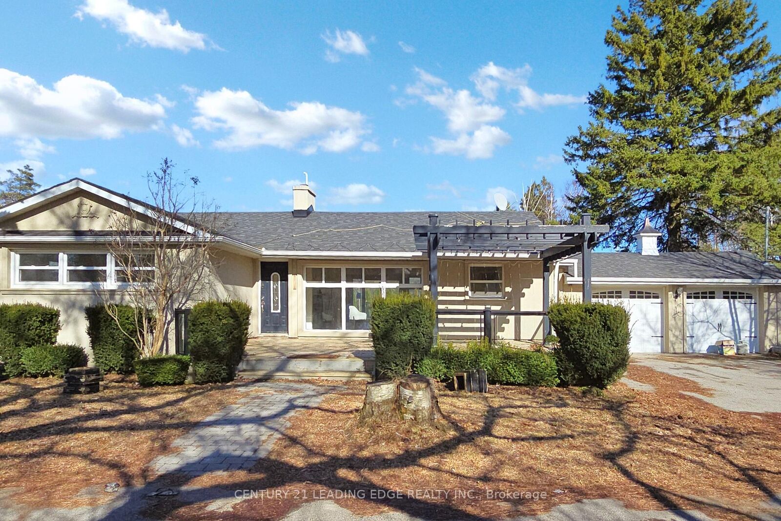 Property Photo: 14489 Highway 48 N/A ON L4A 7X3