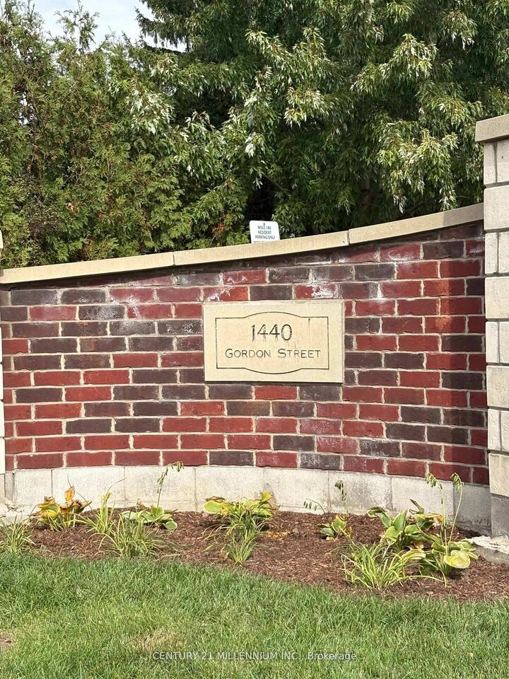Property Photo:  1440 Gordon Street 414  ON N1L 1C8 
