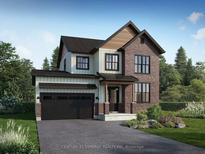 Property Photo: Lot 00 Stan Street ON K0A 1R0