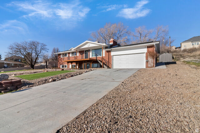Property Photo: 9908 S Florence Way W UT 84095