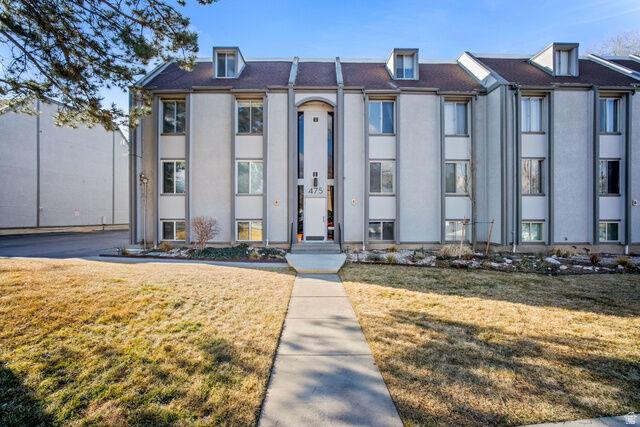 Property Photo:  475 E Creekside Cir S F  UT 84107 