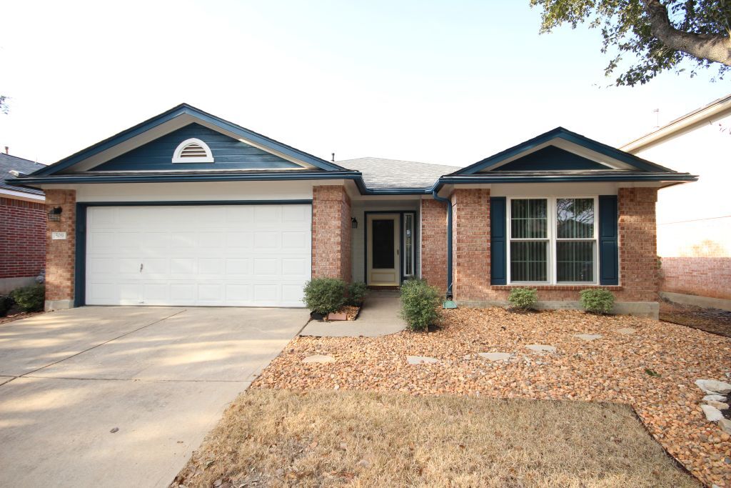 Property Photo:  509 Paso Fino Trail  TX 78613 