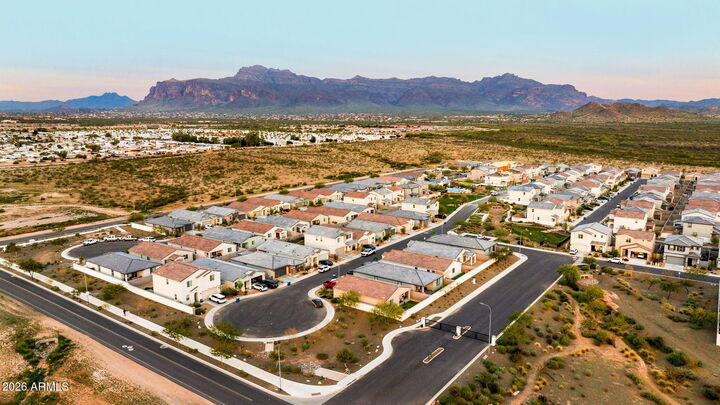 Property Photo:  2487 E Boulder Avenue  AZ 85119 