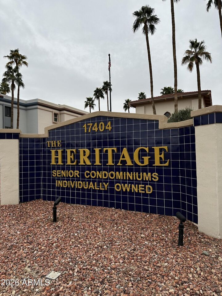 Property Photo:  17404 N 99th Avenue 238  AZ 85373 