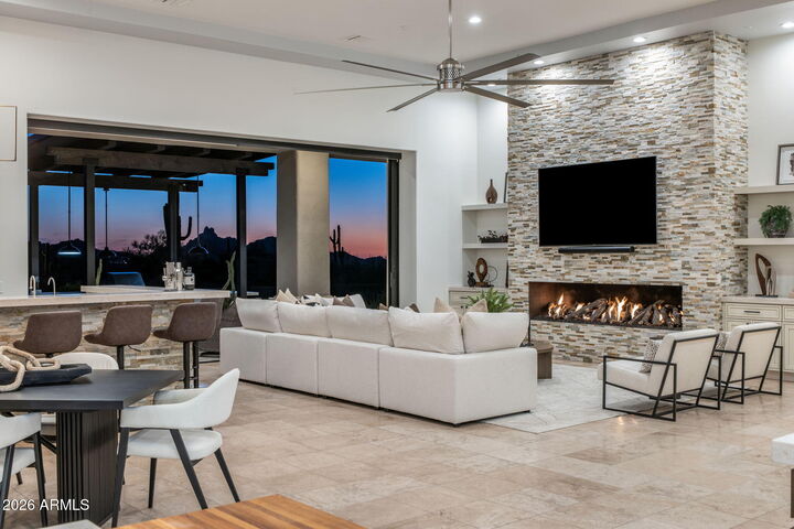 Property Photo:  11135 E Harris Hawk Trail  AZ 85262 