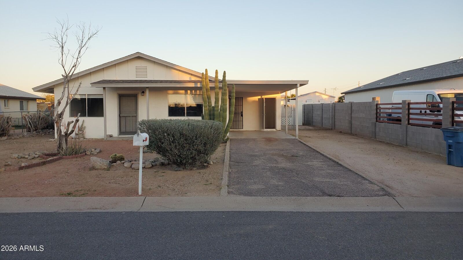 Property Photo:  905 N Ocotillo Drive  AZ 85120 