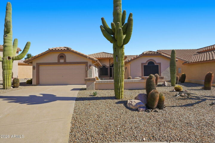 Property Photo:  5347 S Hedgehog Drive  AZ 85118 