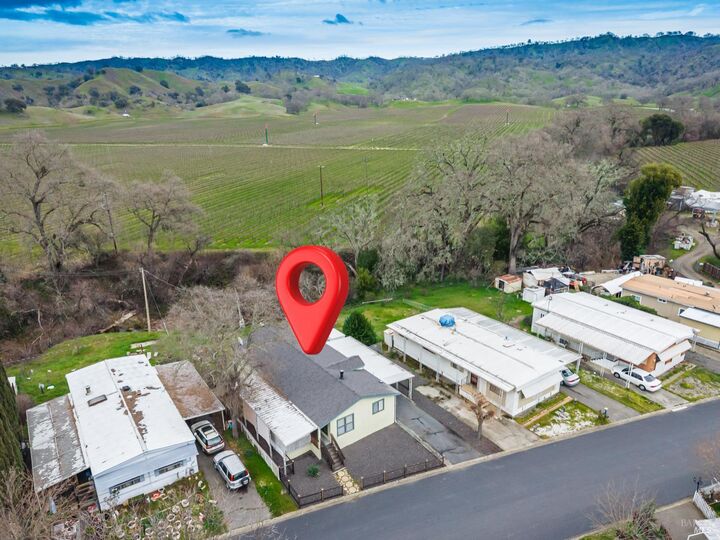Property Photo:  6004 Monticello Road 41  CA 94558 