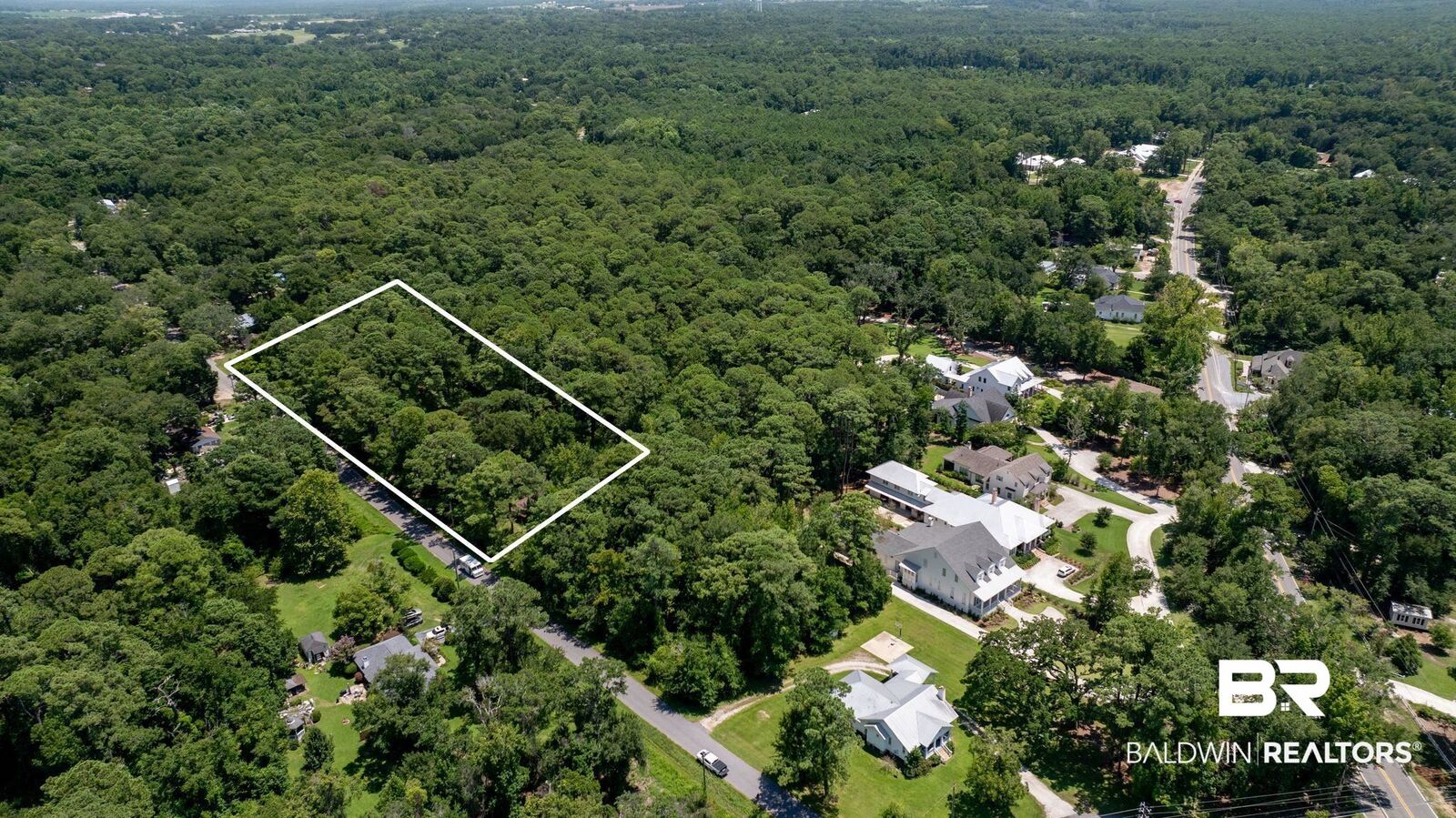 Property Photo:  6150 Ponder Road  AL 36532 