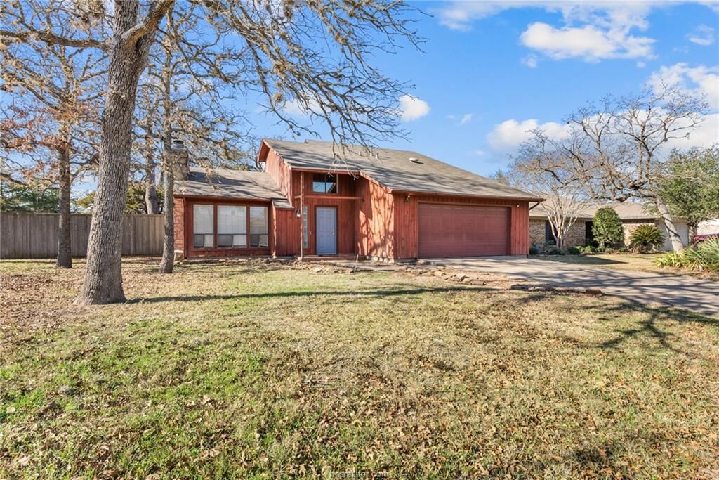 Property Photo:  1101 Todd Trail  TX 77845 
