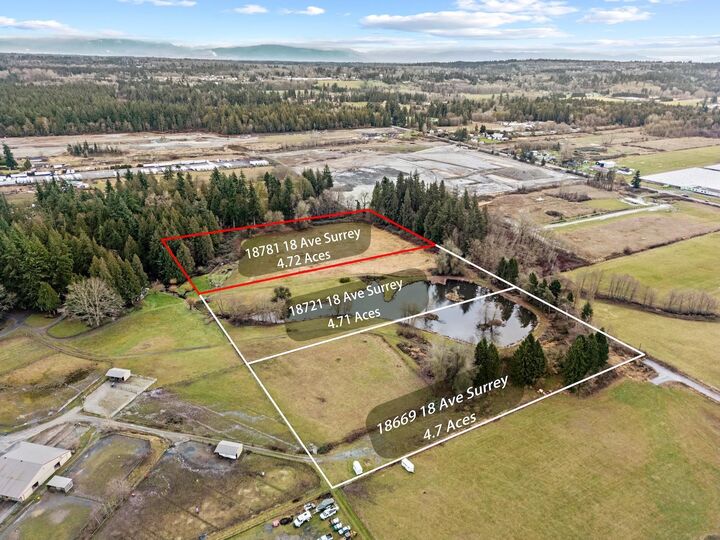 Property Photo: 18781 18 Avenue BC V3S 9V2