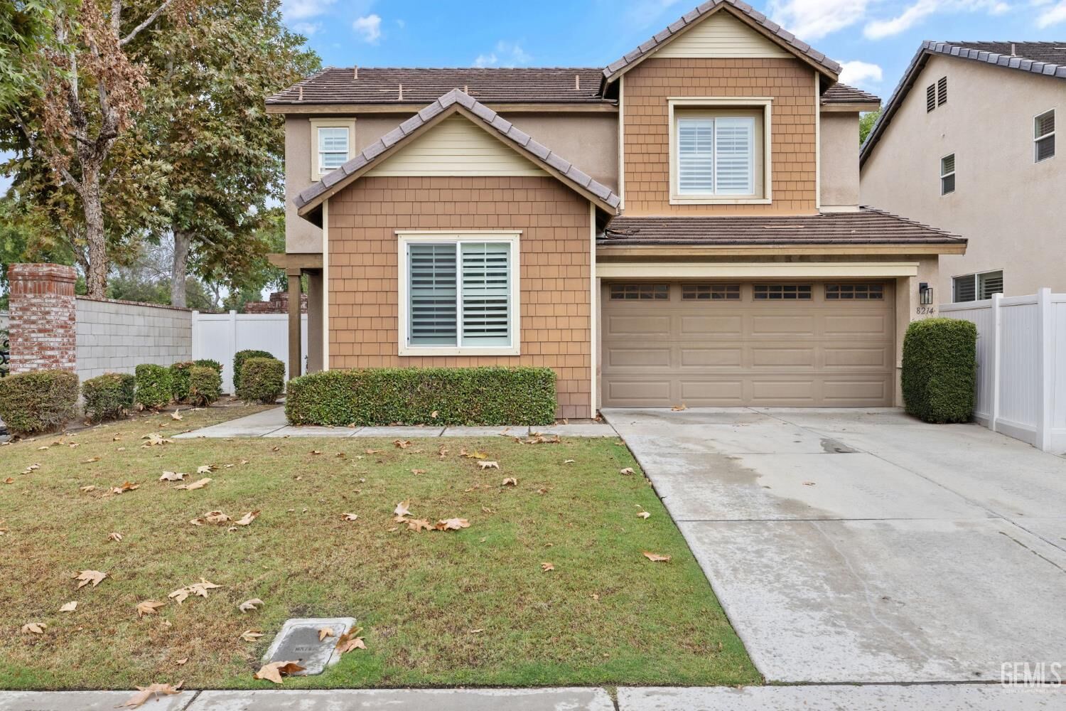 Property Photo:  8214 Prentice Hall Drive  CA 93311 