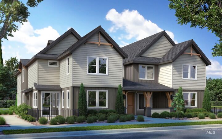 Property Photo:  12549 W Bridger Bay Dr.  ID 83669 