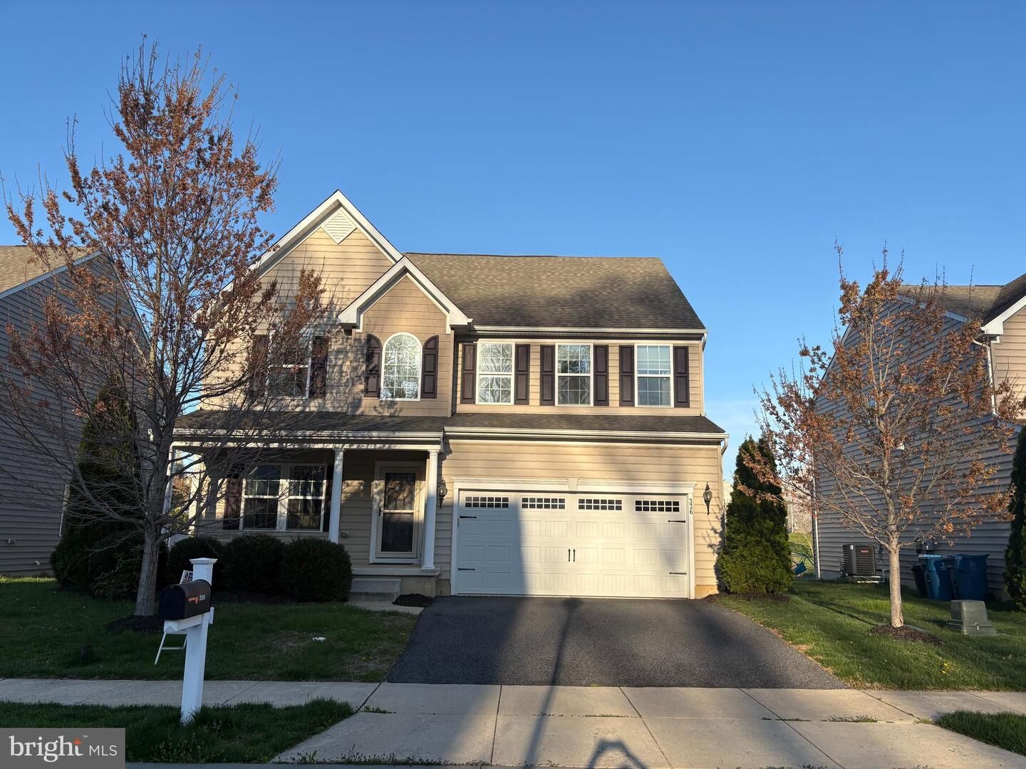 Property Photo: 336 Acasta Drive DE 19709