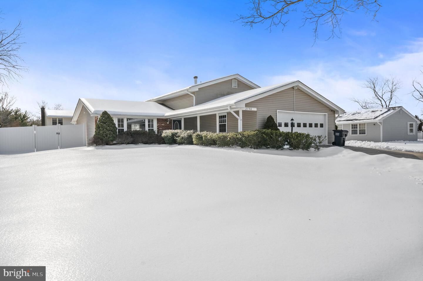 Property Photo:  2730 Pinewood Drive  MD 20601 