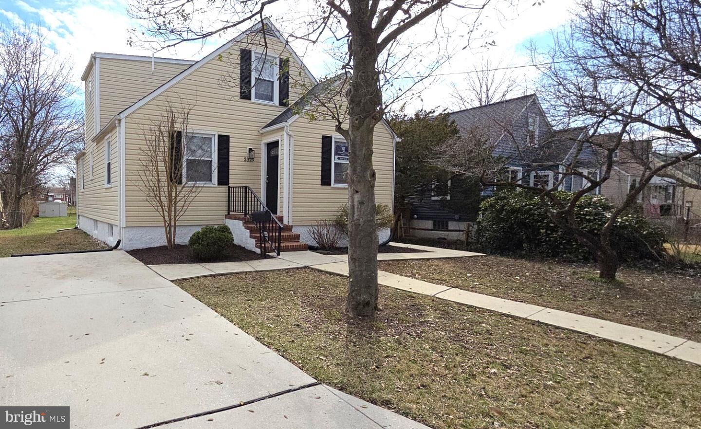 Property Photo:  2329 Foster Avenue  MD 21234 