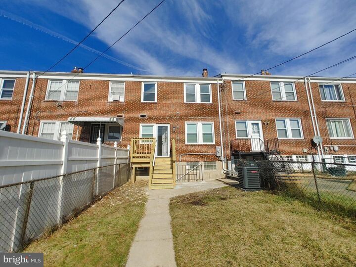 Property Photo:  1525 Medford Road  MD 21218 
