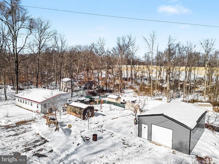 Property Photo:  8065 Bull Road  PA 17339 