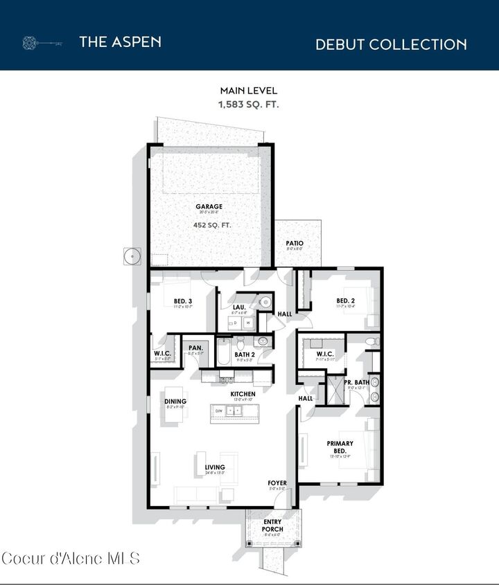 Property Photo:  5276 E Antares Ln  ID 83854 